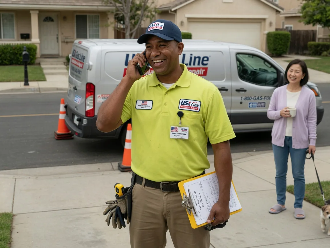 Gas Line Installation Prather, CA FAQs